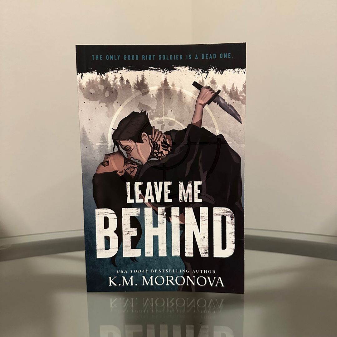 Leave Me Behind (Deluxe Edition)