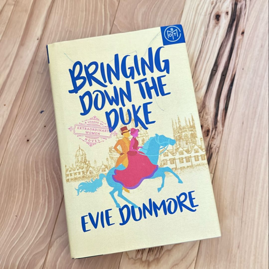Bringing Down The Duke