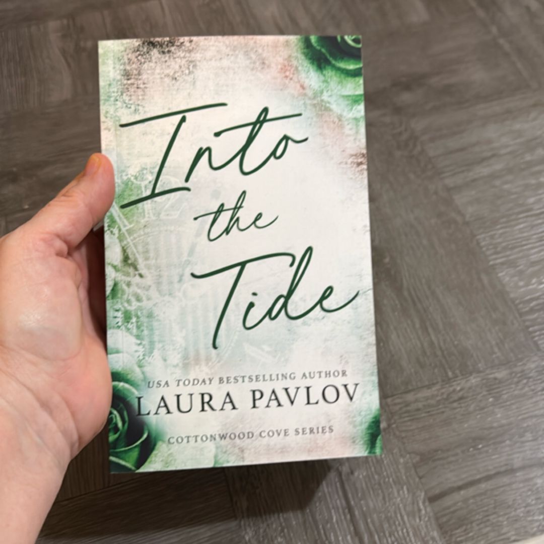 Into the Tide: a Cottonwood Cove Series Special Edition Paperback