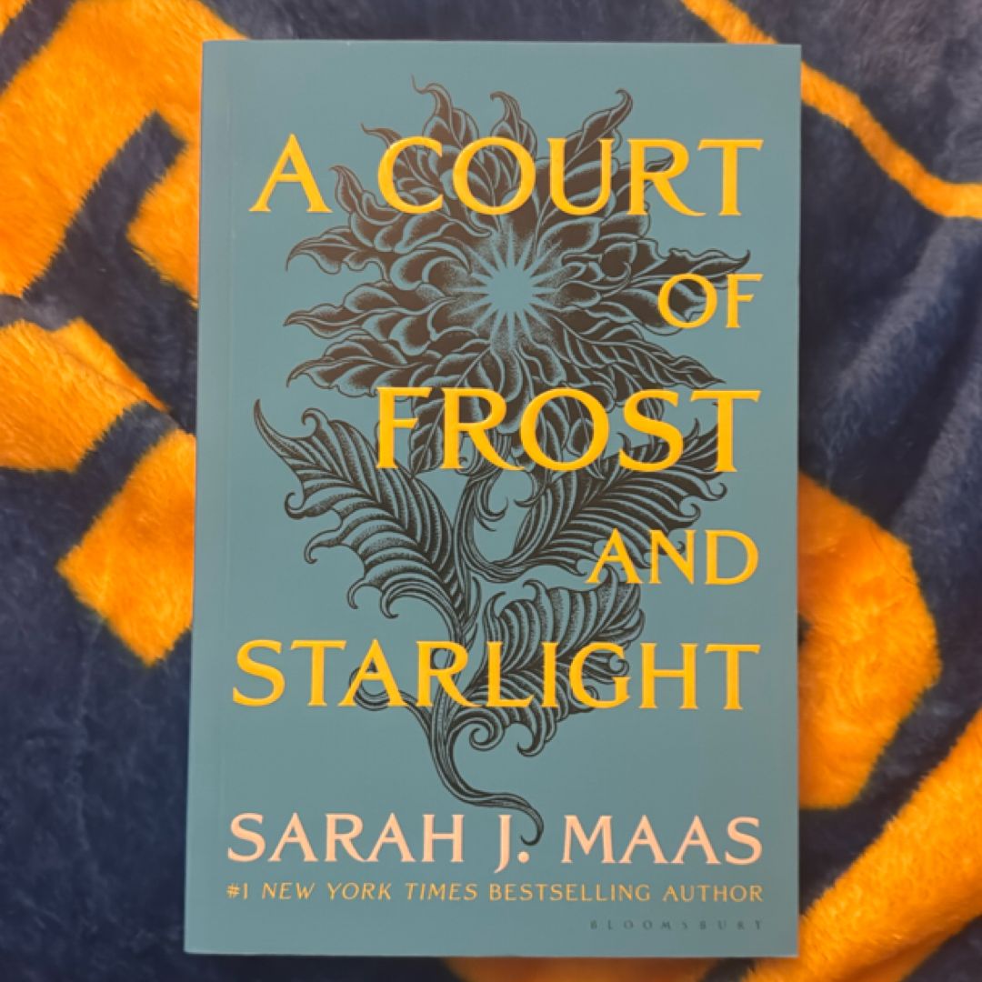 A Court of Frost and Starlight