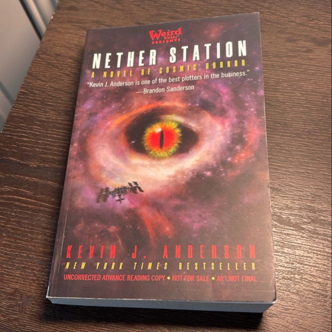 Nether Station