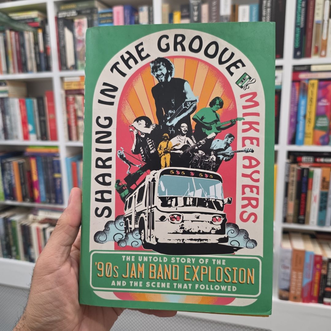 Sharing in the Groove