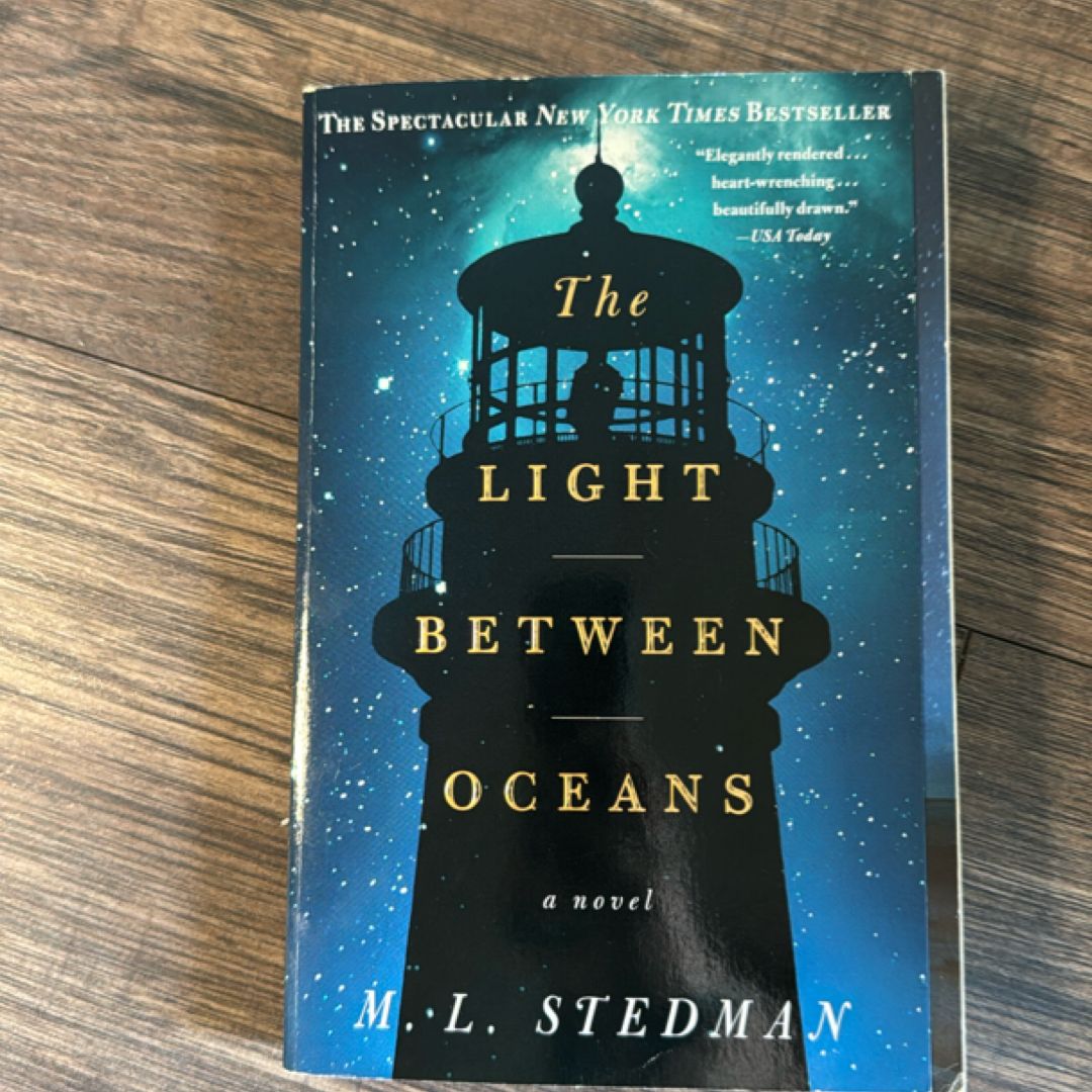 The Light Between Oceans