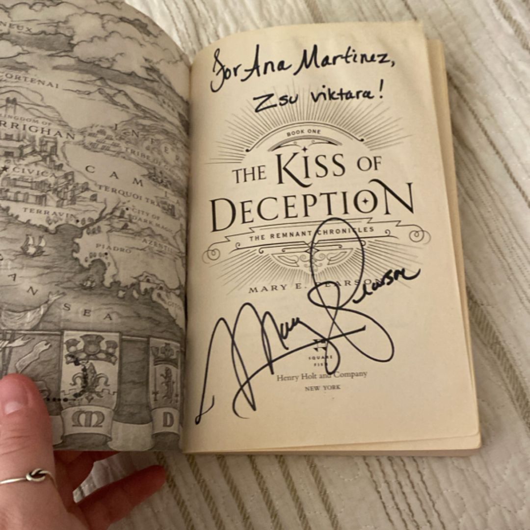 The Kiss of Deception