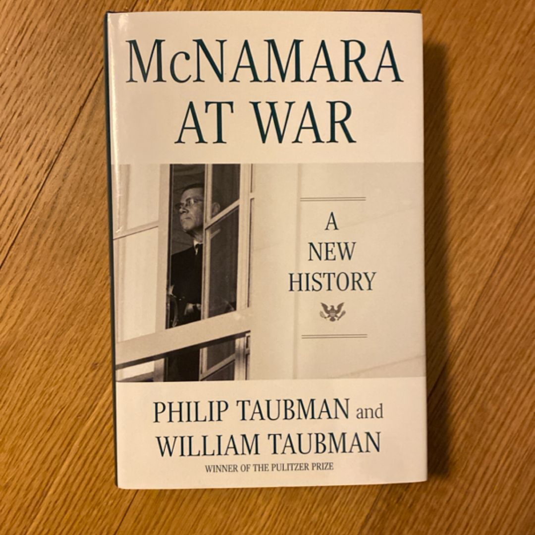 McNamara at War