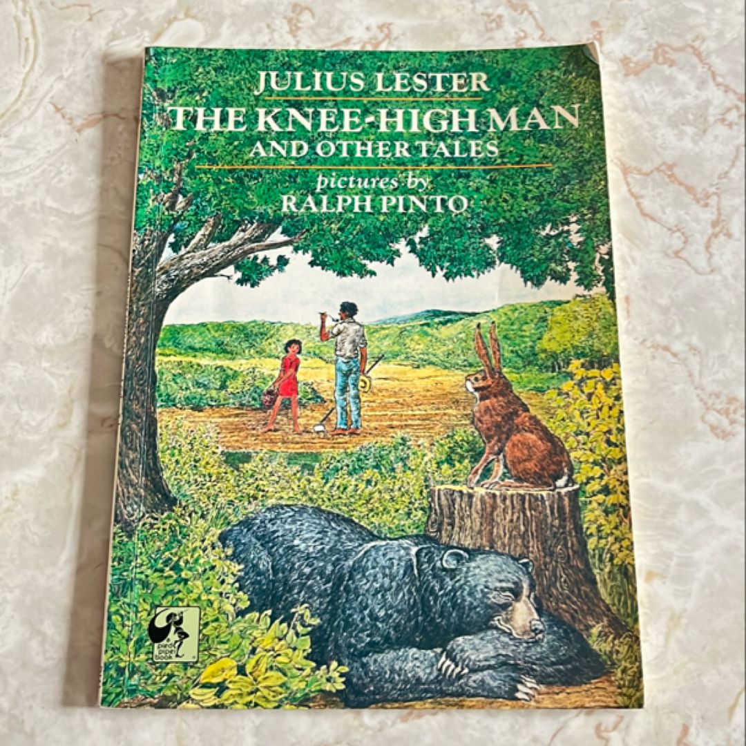 The Knee-High Man and Other Tales