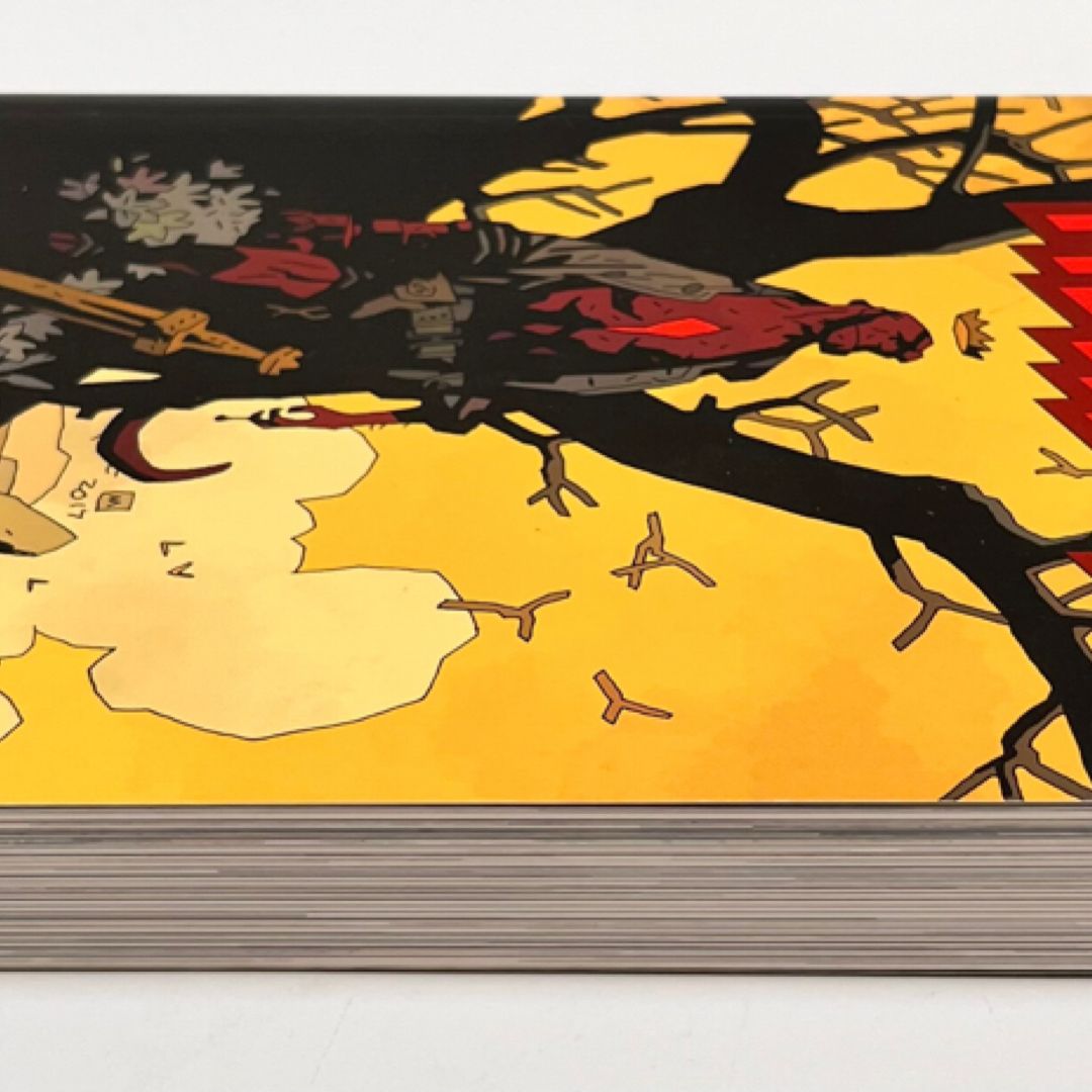 Hellboy Omnibus Volume 3: the Wild Hunt