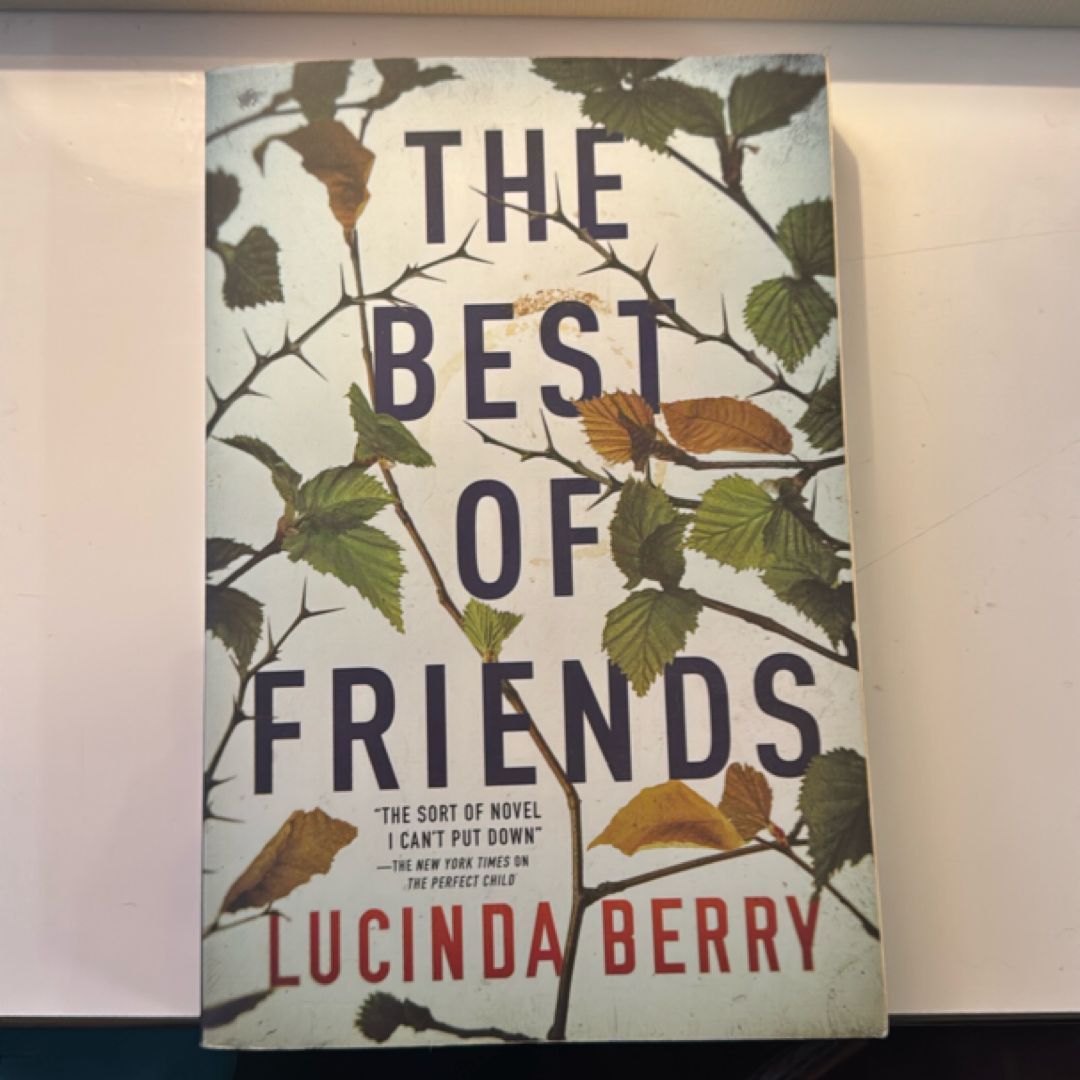 The Best of Friends