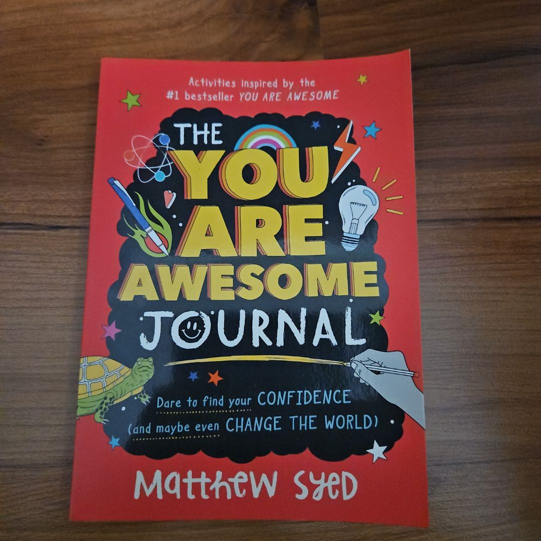 You Are Awesome Journal
