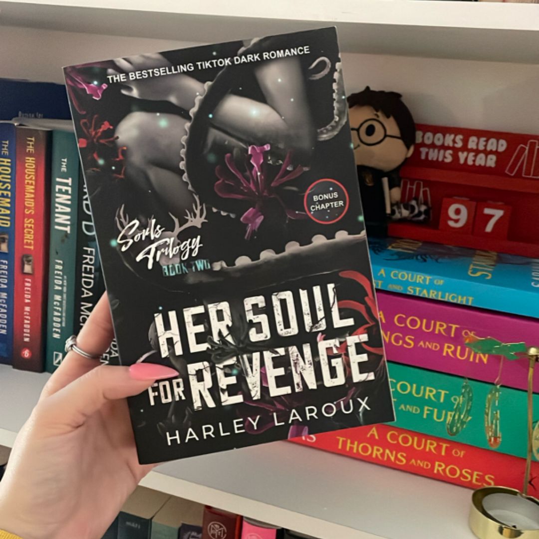 Her Soul for Revenge