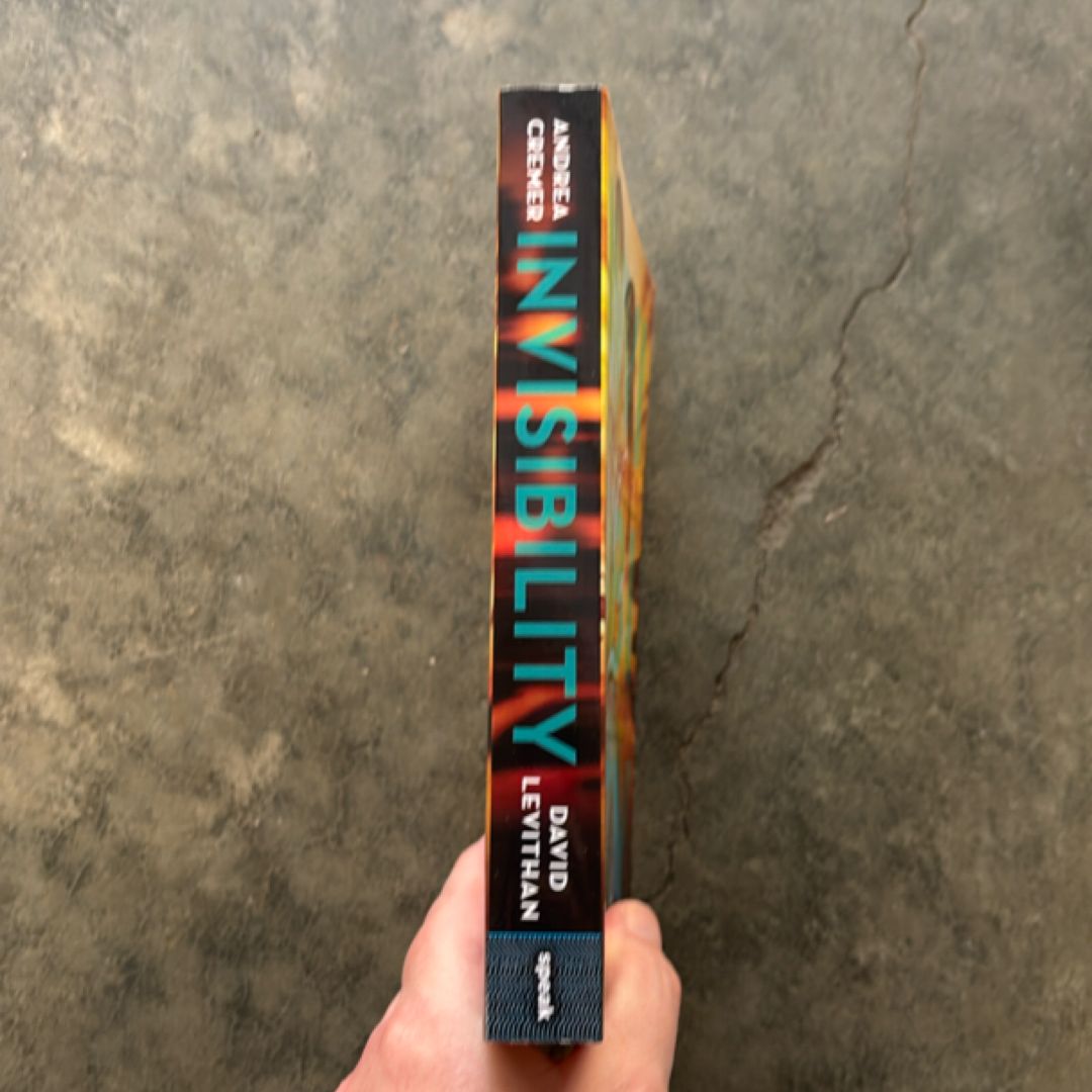 Invisibility