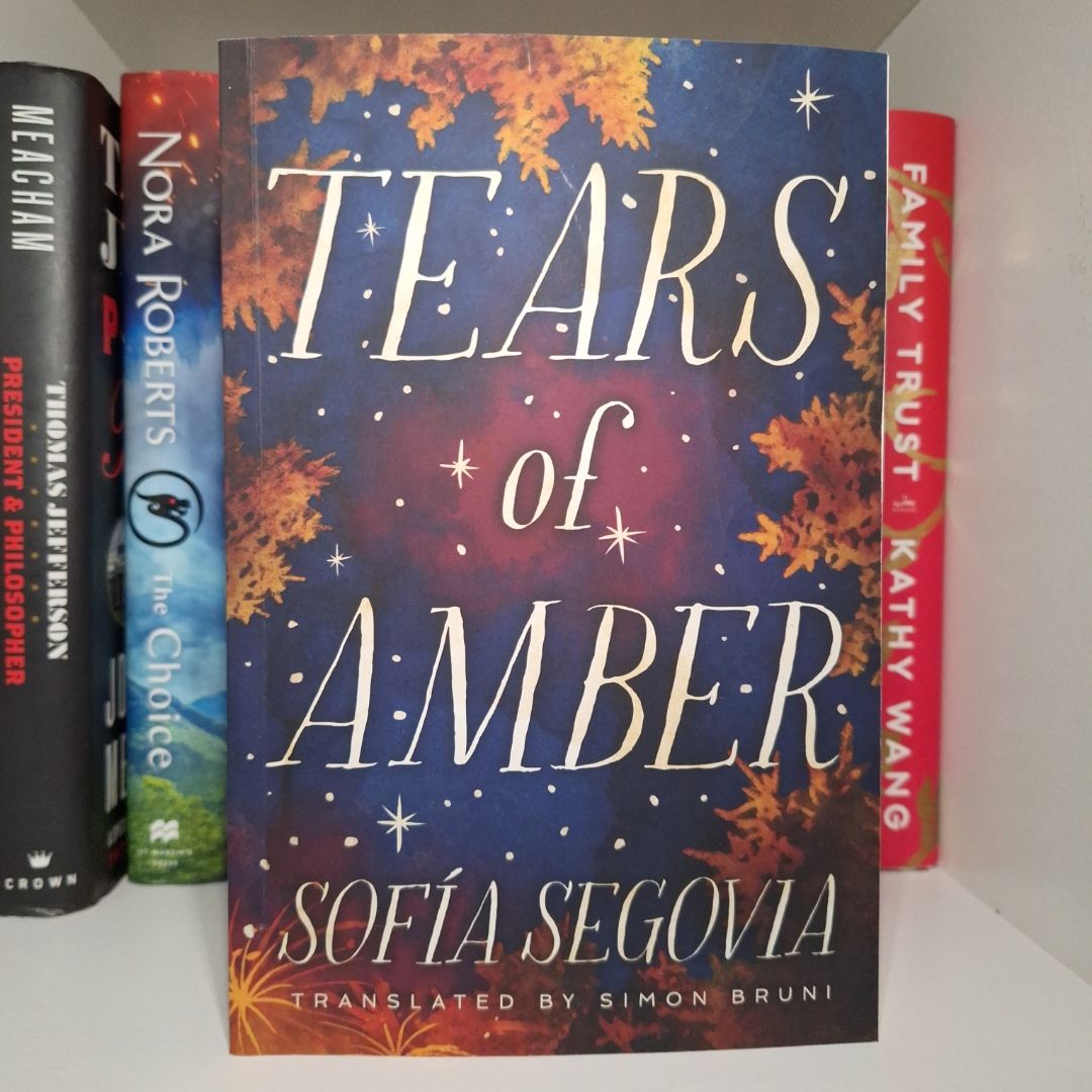 Tears of Amber