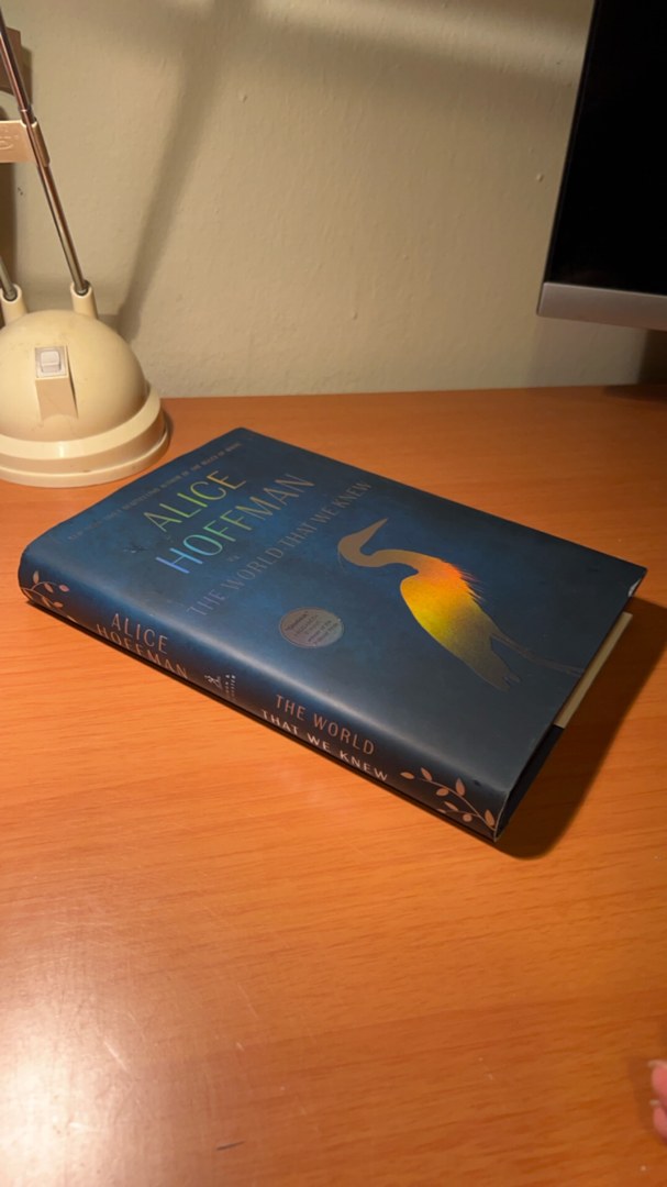 The World That We Knew (1st Printing)