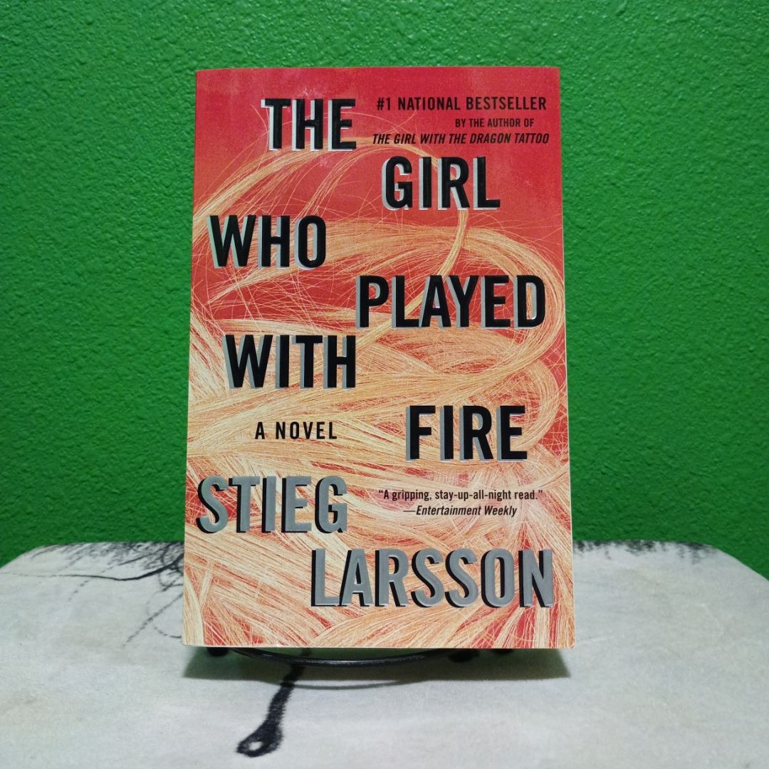 The Girl Who Played with Fire