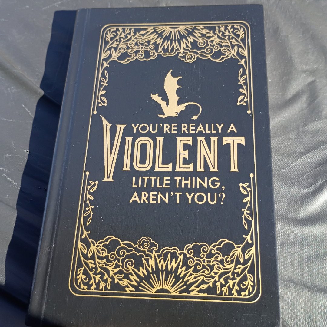 Official Fourth Wing Journal