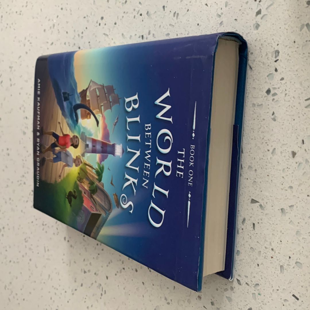 The World Between Blinks #1