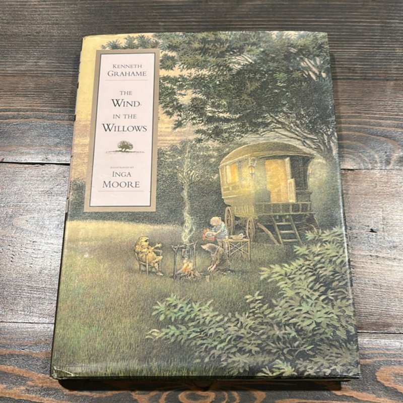 The Wind in the Willows