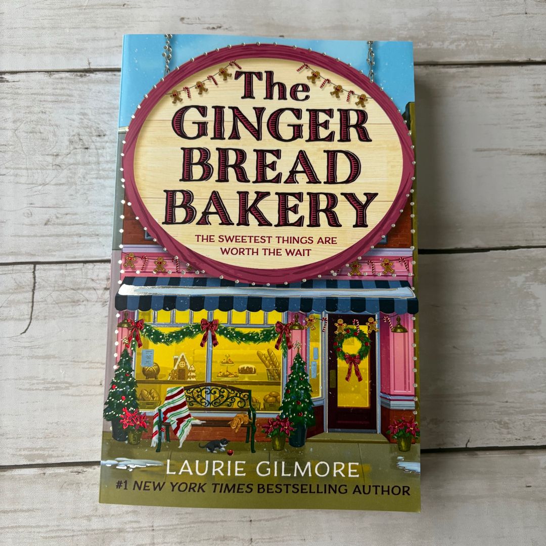 The Gingerbread Bakery