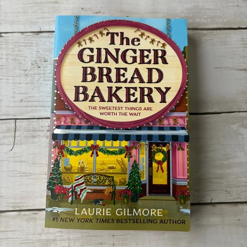 The Gingerbread Bakery