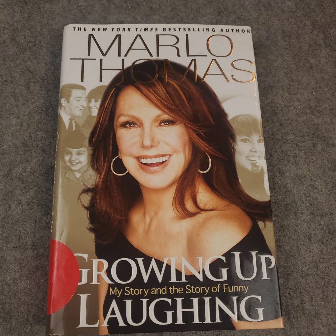 Growing up Laughing