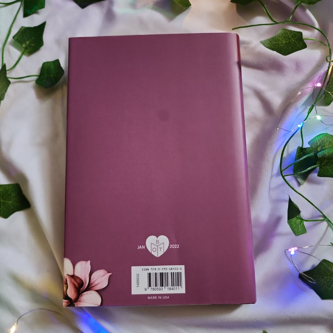 The Magnolia Palace [BOTM] 
