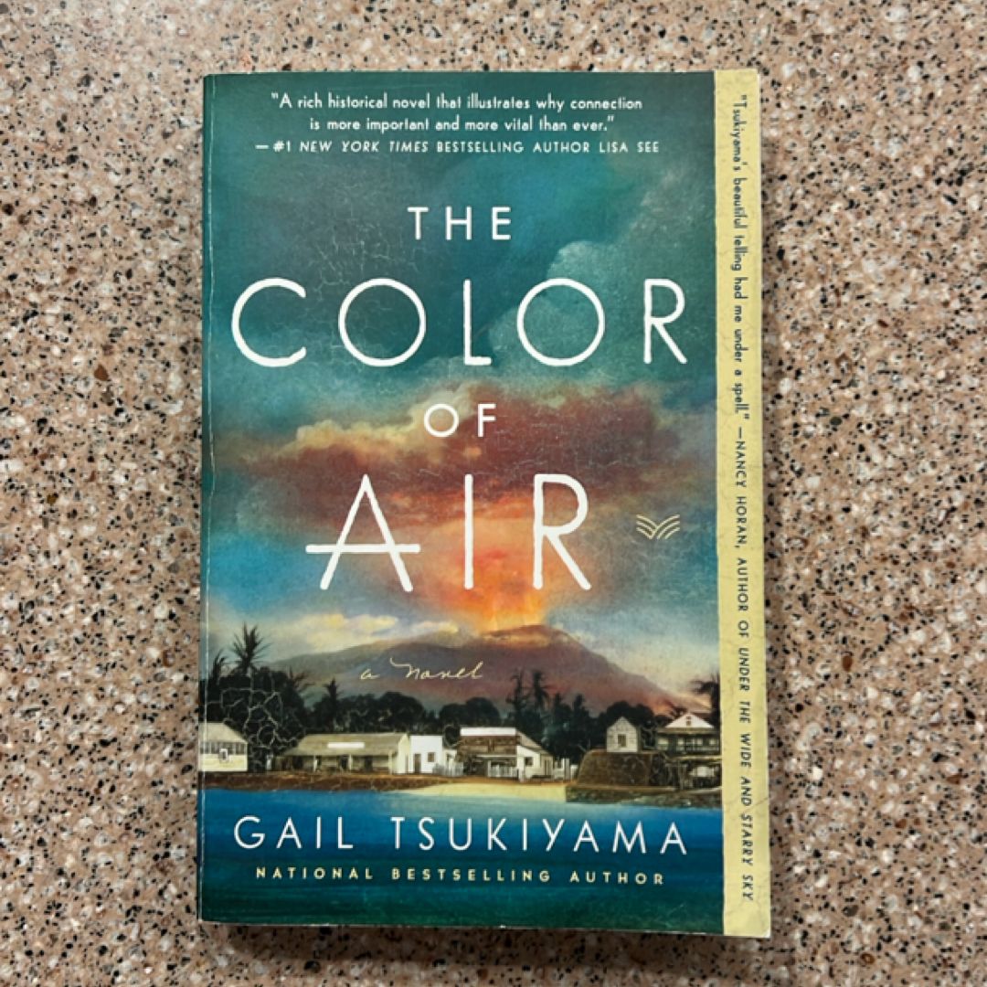 The Color of Air