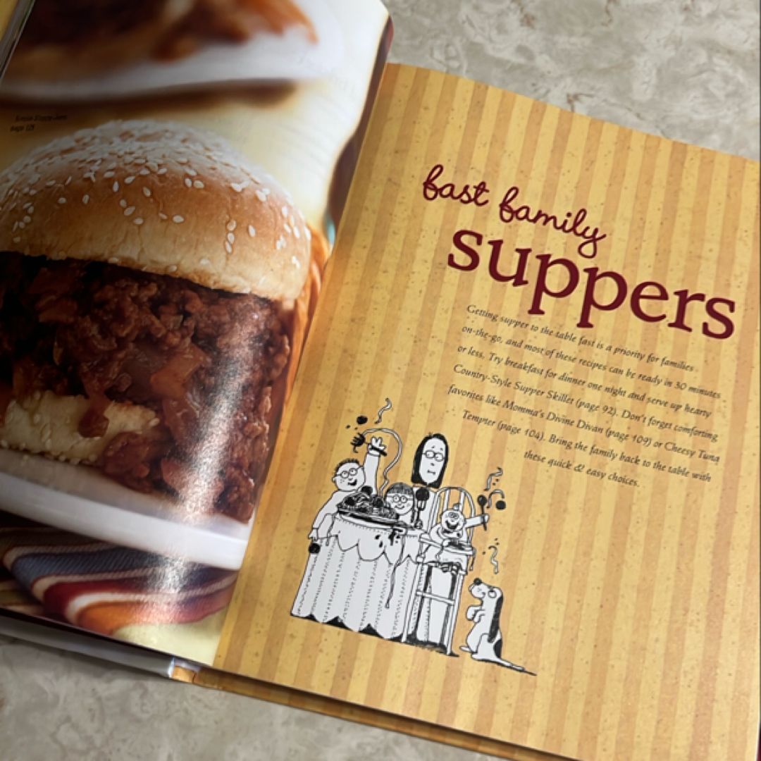 Family Favorite Recipes