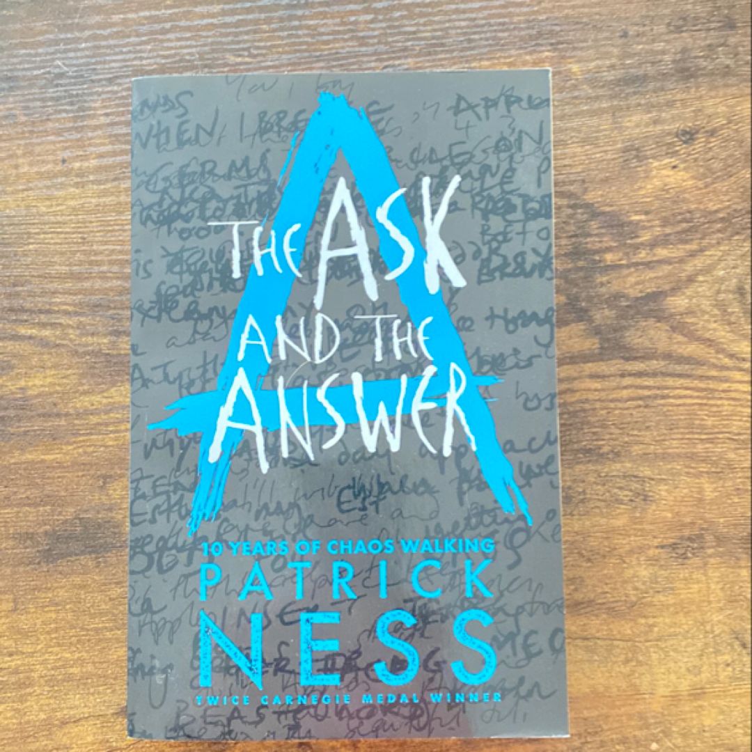 The Ask and the Answer