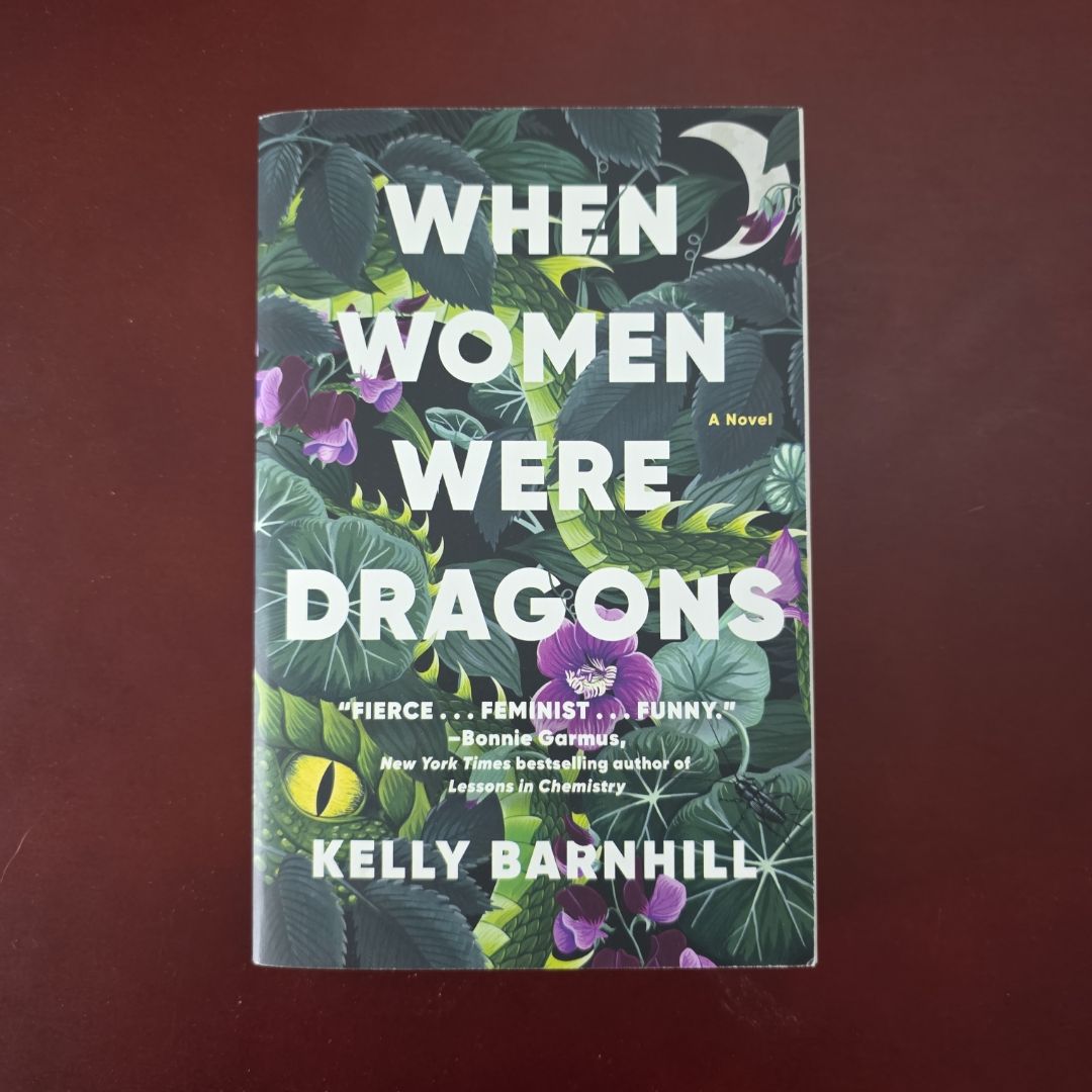 When Women Were Dragons