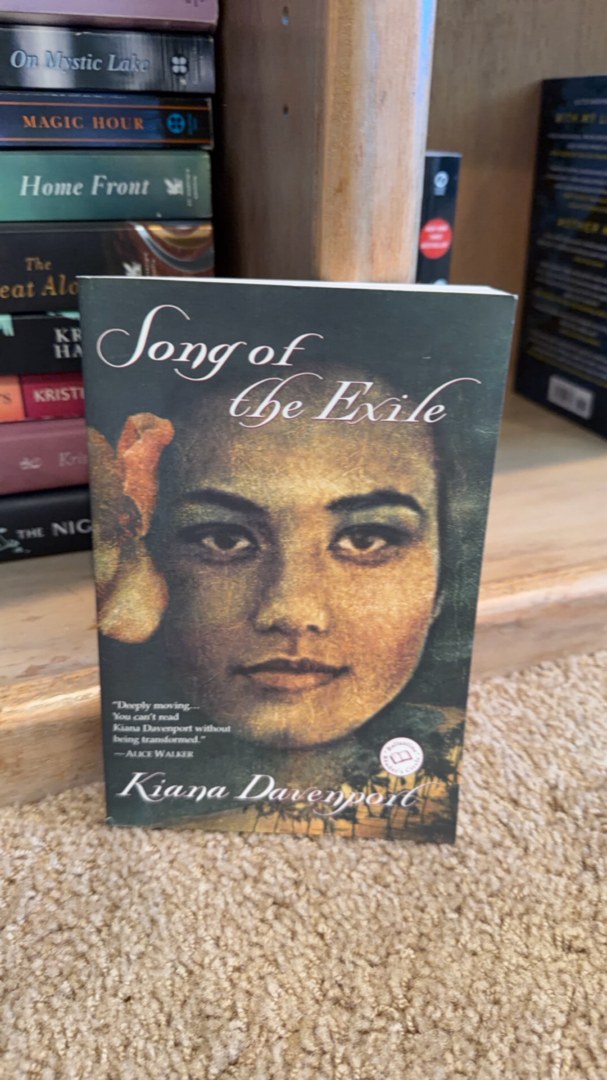 Song of the Exile