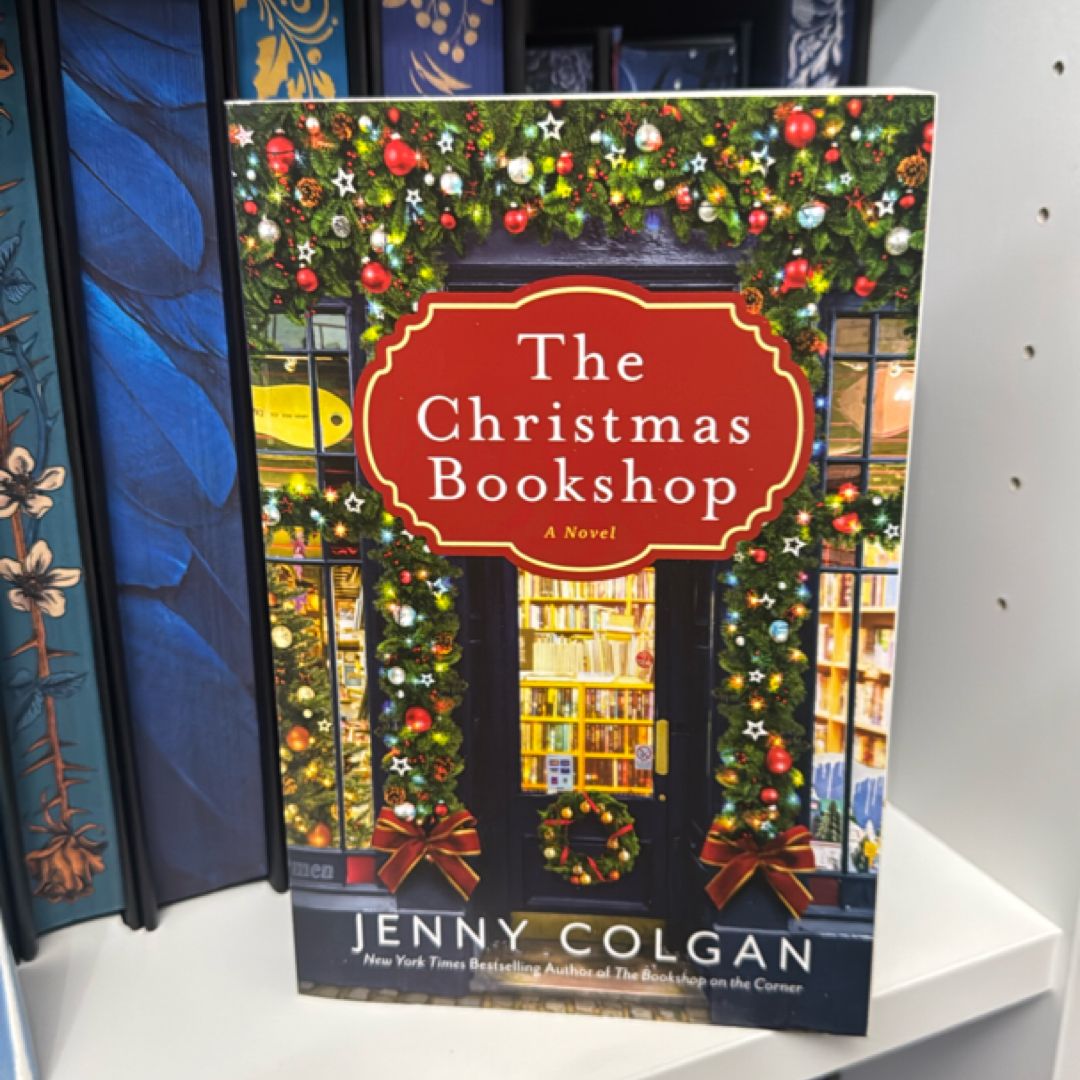 The Christmas Bookshop