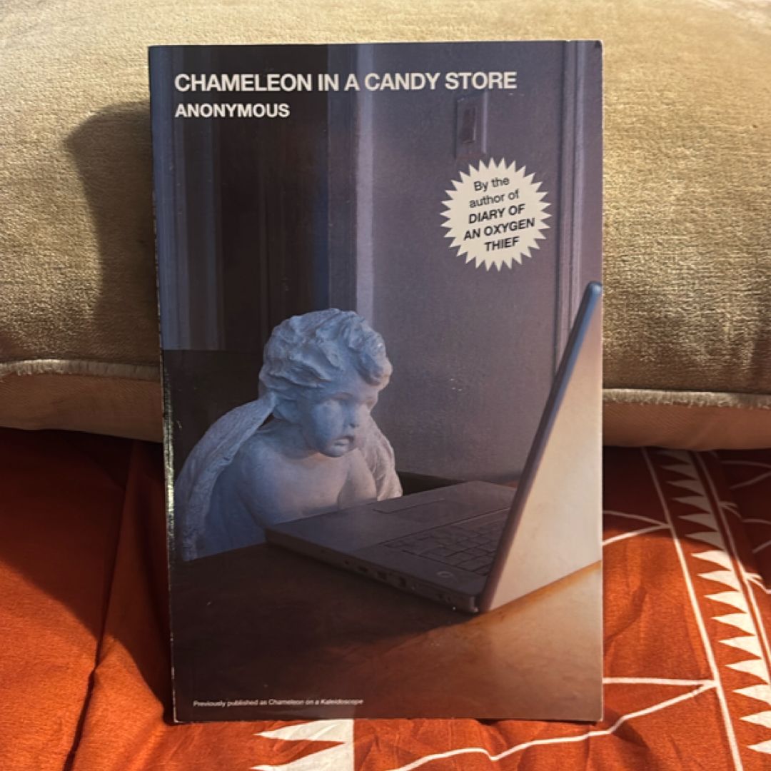 Chameleon in a Candy Store