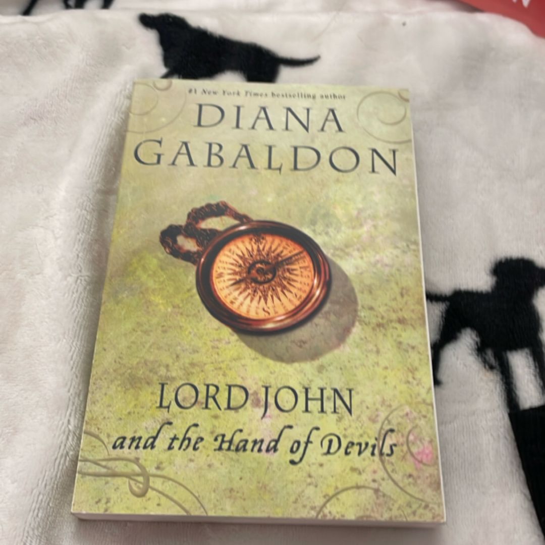 Lord John and the Hand of Devils