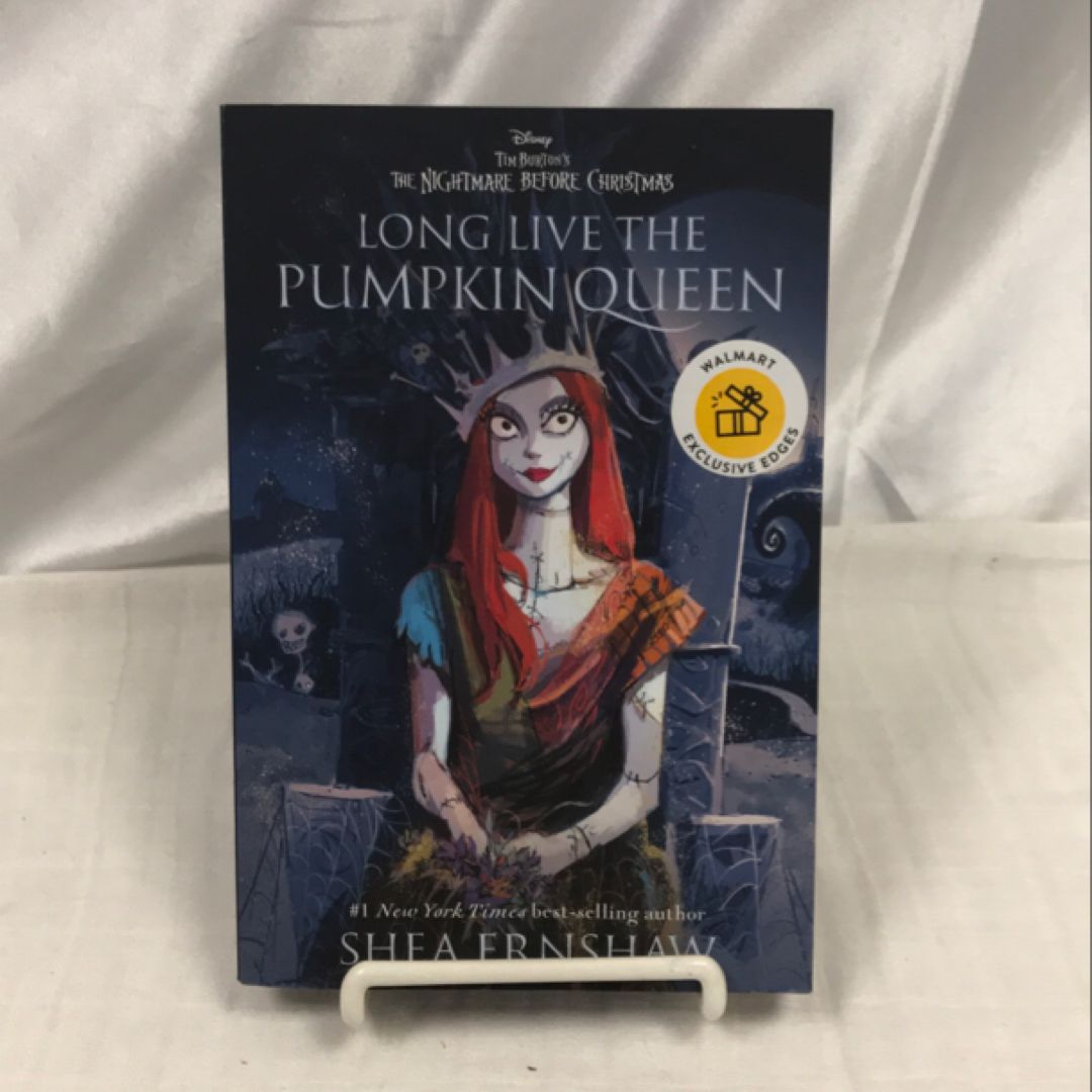 Long Live the Pumpkin Queen