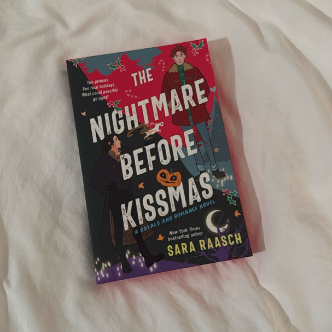 The Nightmare Before Kissmas