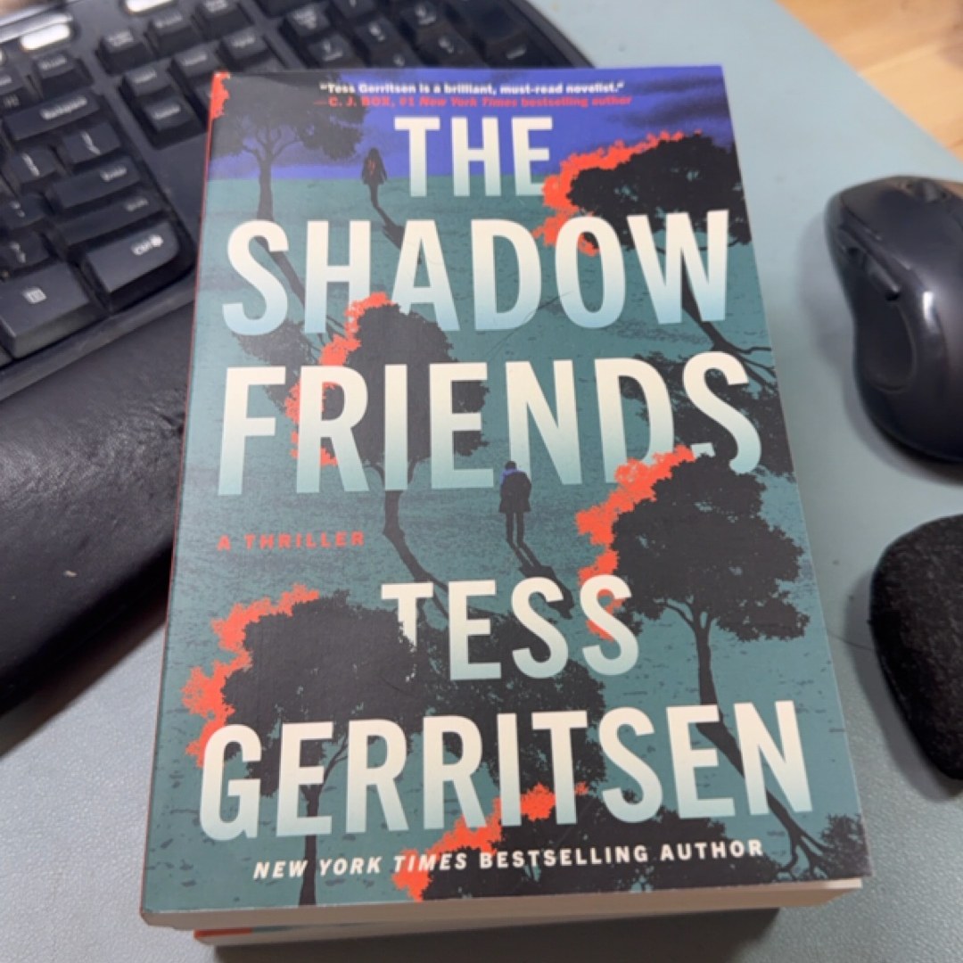 The Shadow Friends
