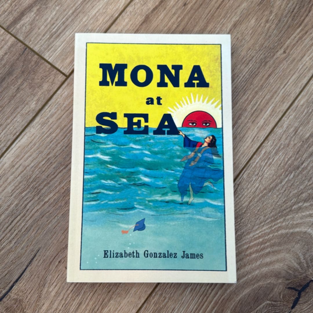 Mona at Sea