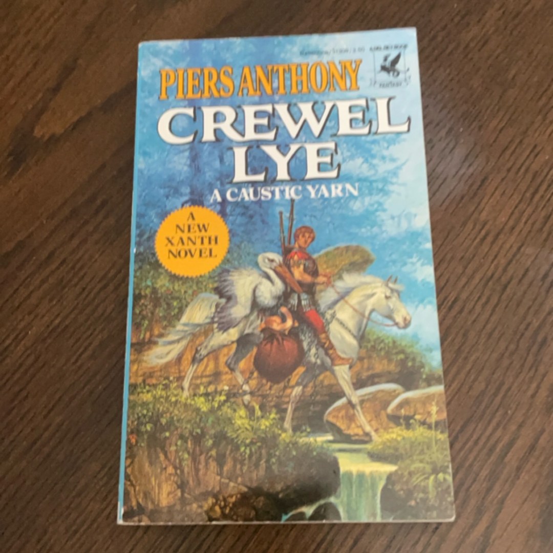 Crewel Lye