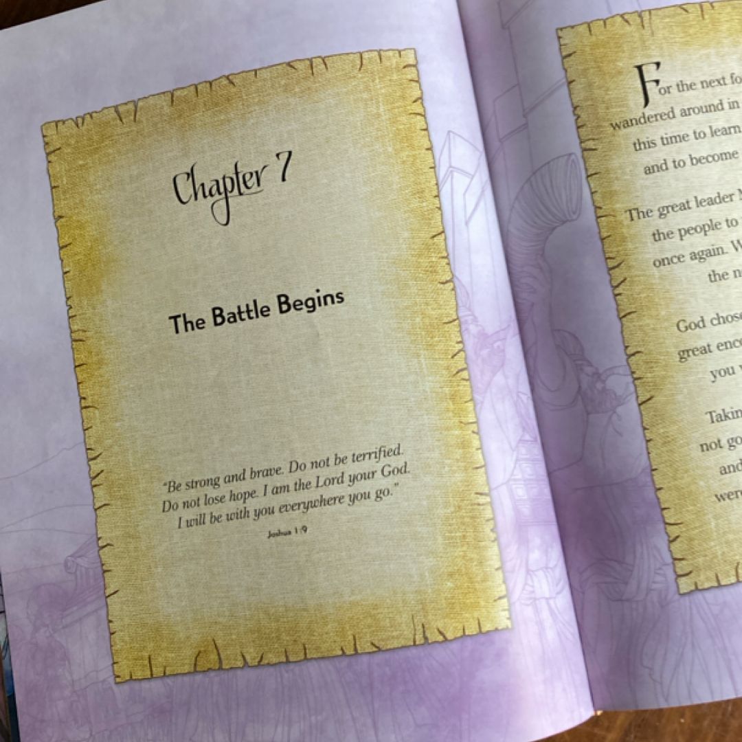 The Story for Children