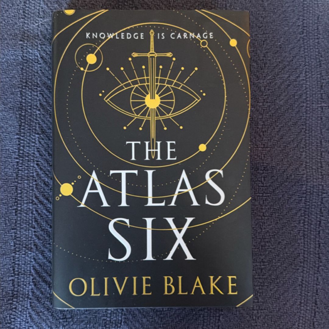 The Atlas Six