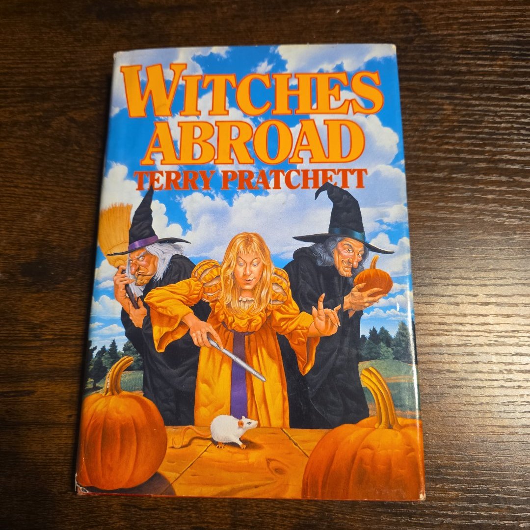 Witches Abroad