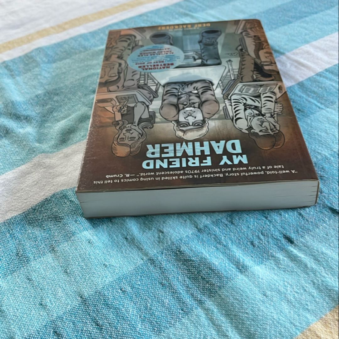 My Friend Dahmer (Movie Tie-In Edition)