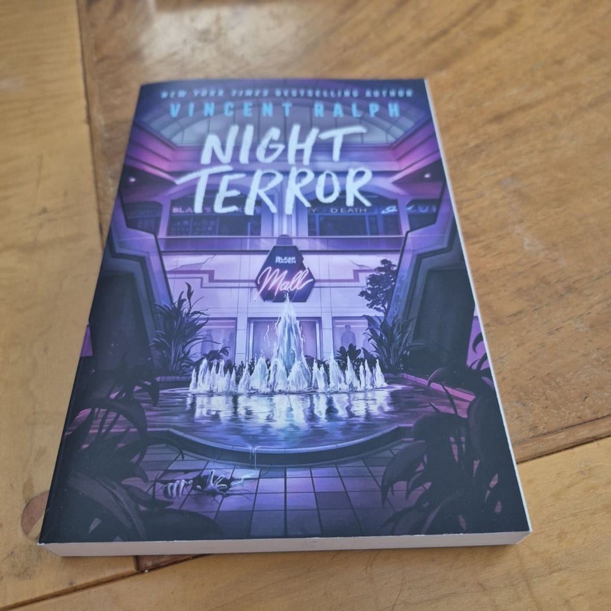 Night Terror by Vincent Ralph