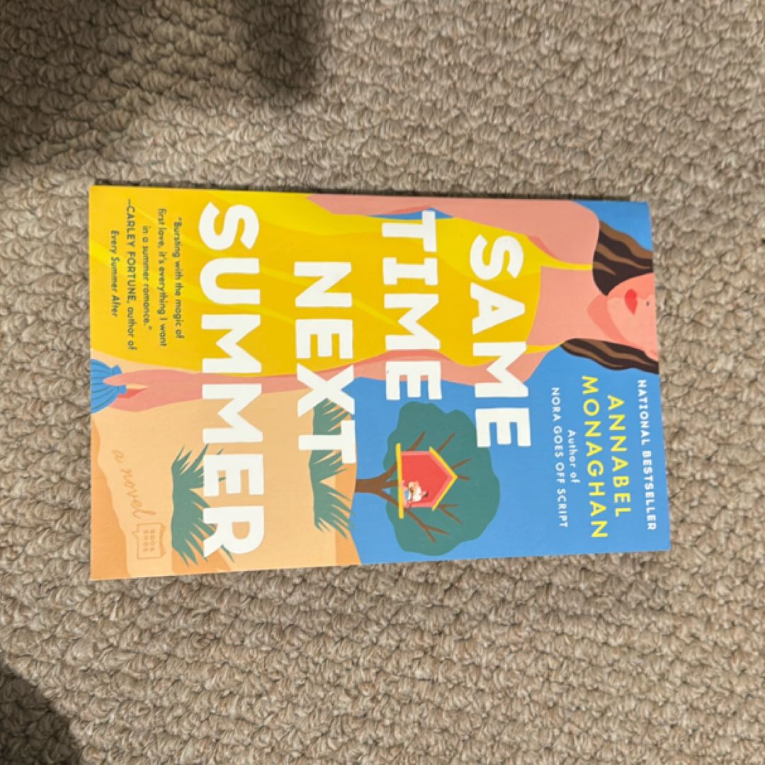 Same Time Next Summer