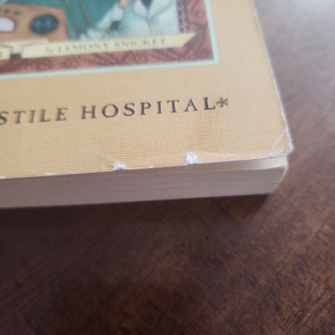 The Hostile Hospital