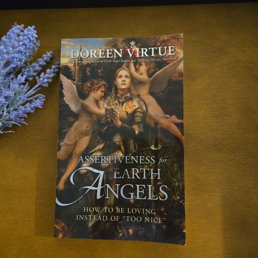 Assertiveness for Earth Angels