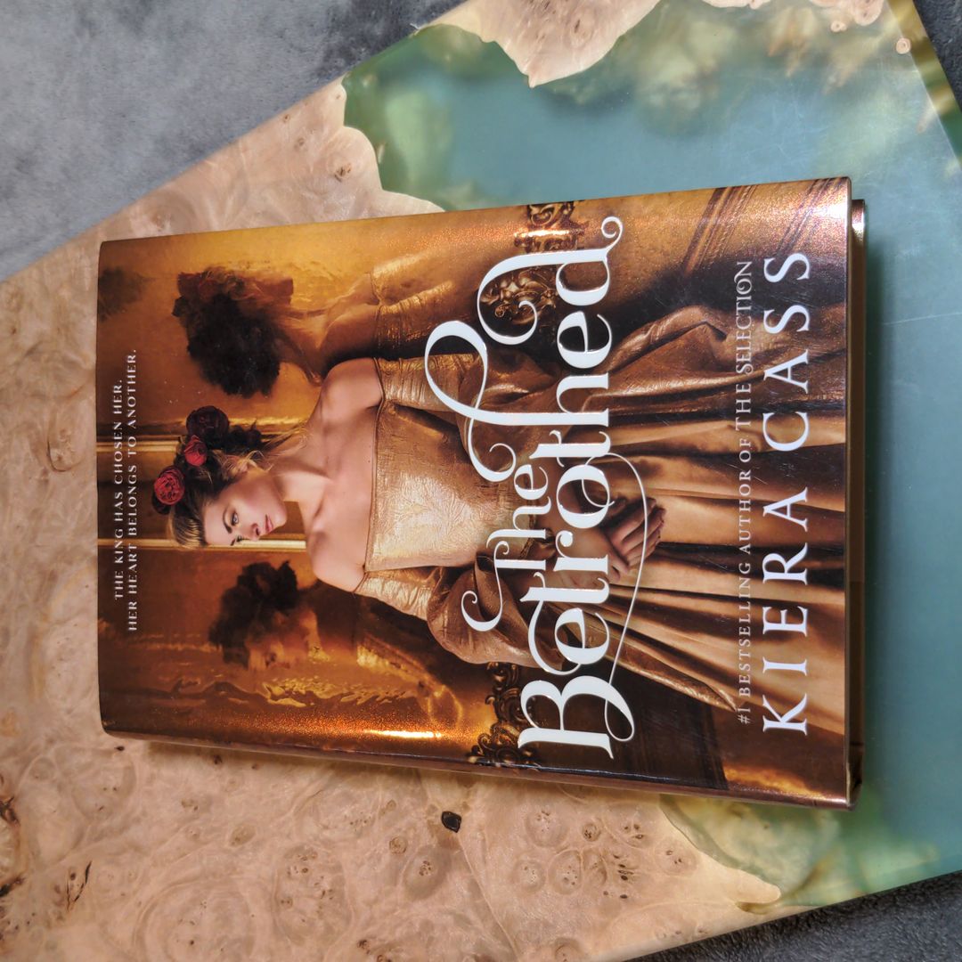 The Betrothed FIRST EDITION