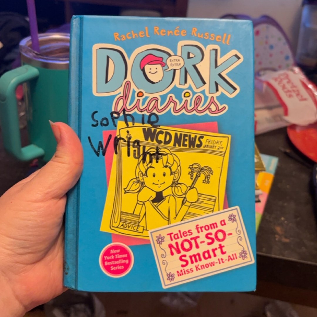 Dork Diaries 5