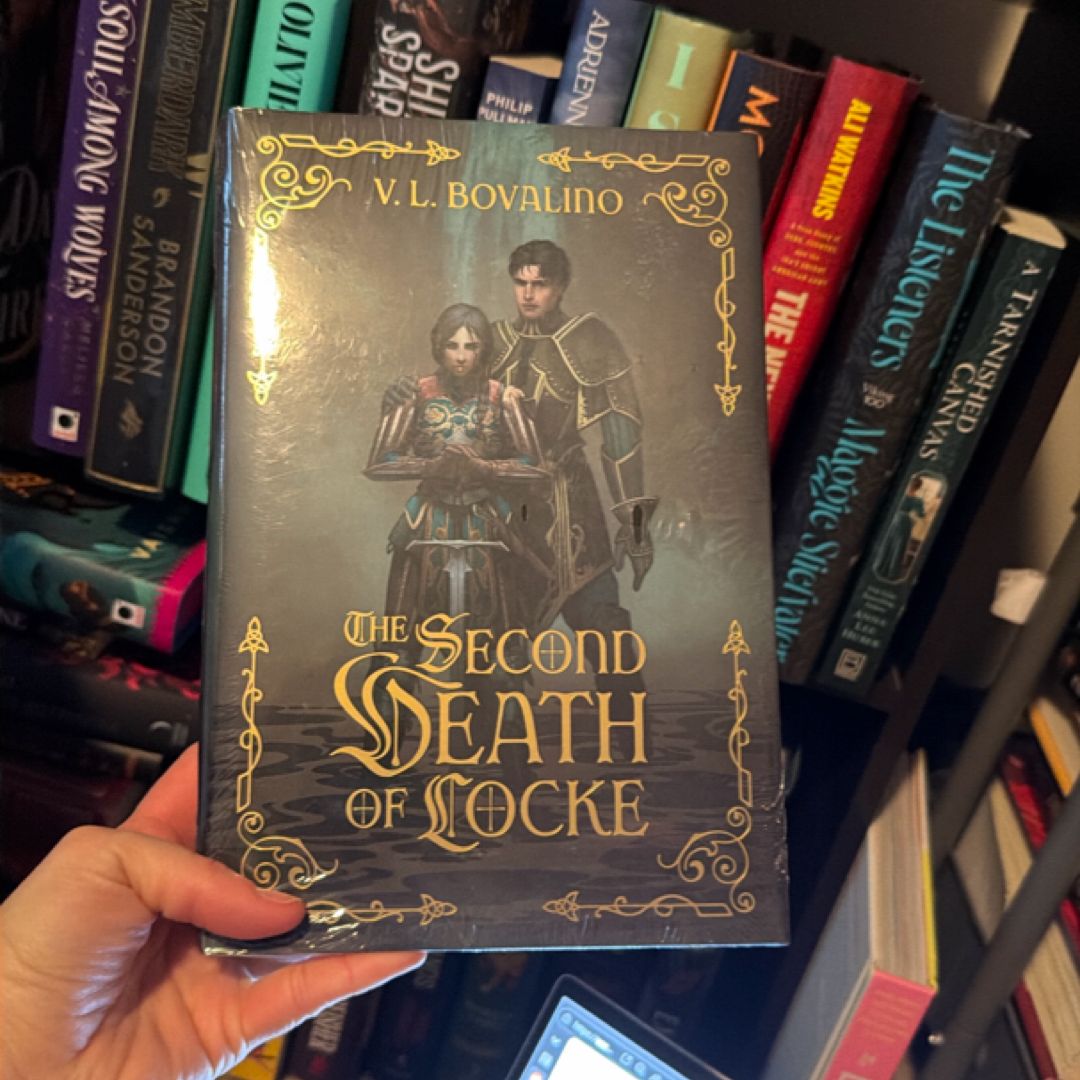 The Second Death of Locke (Illumicrate)