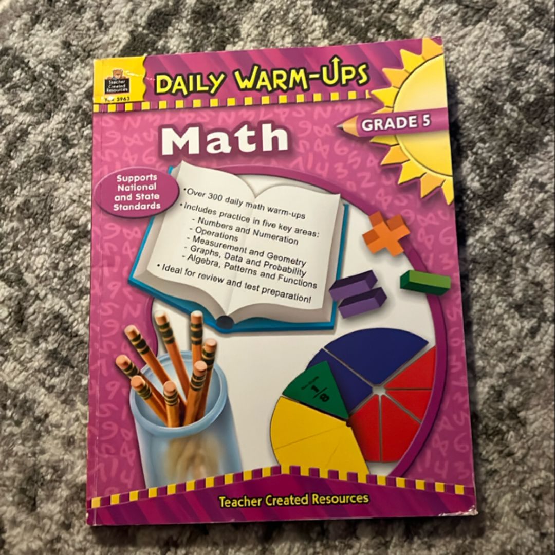Math, Grade 5